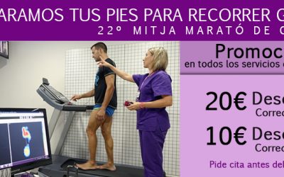 Promoción 22 Mitja Marató Gandia